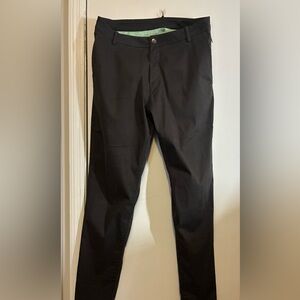 Birddogs Men's Charcoal Chinos